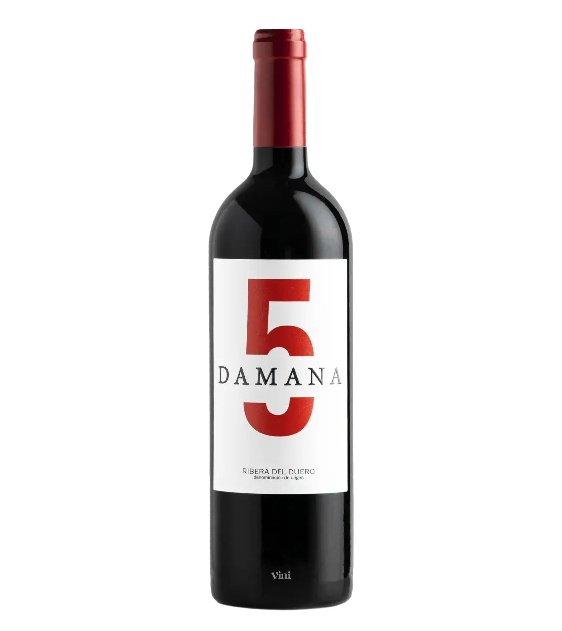 Vino Tinto Damana 5