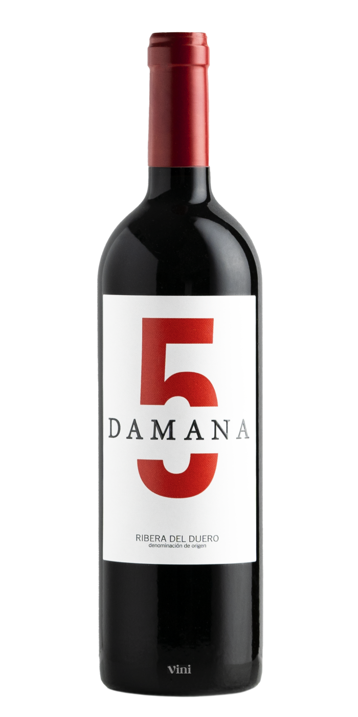 Vino Tinto Damana 5 Vino Tinto Damana 5
