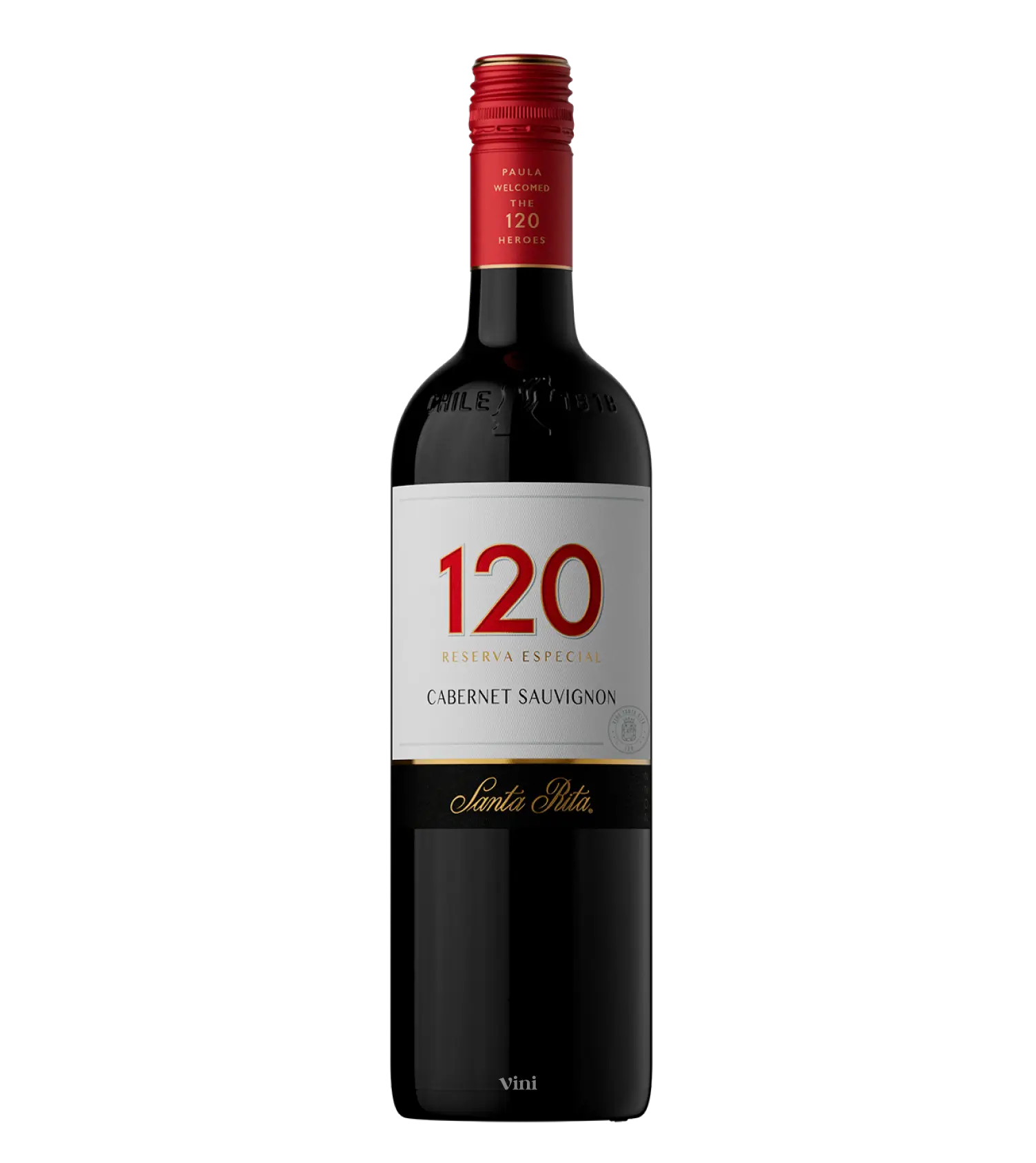Vino Tinto Santa Rita 120 Cabernet Sauvignon