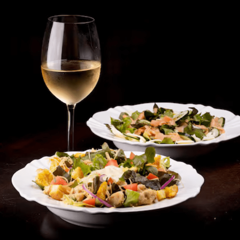 ¿cómo maridar vino y comida?