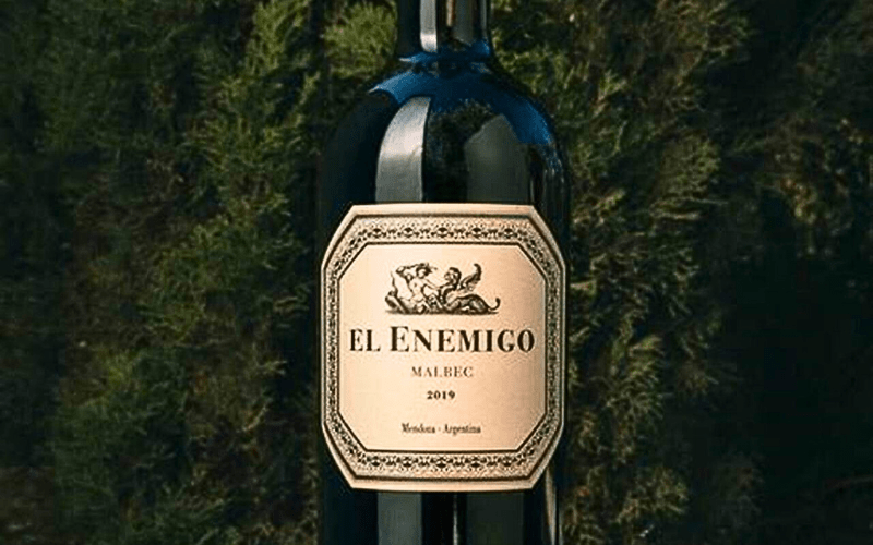 Enemigo Malbec: tradición y misterio en cada copa
