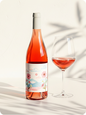 Vinos Rosados