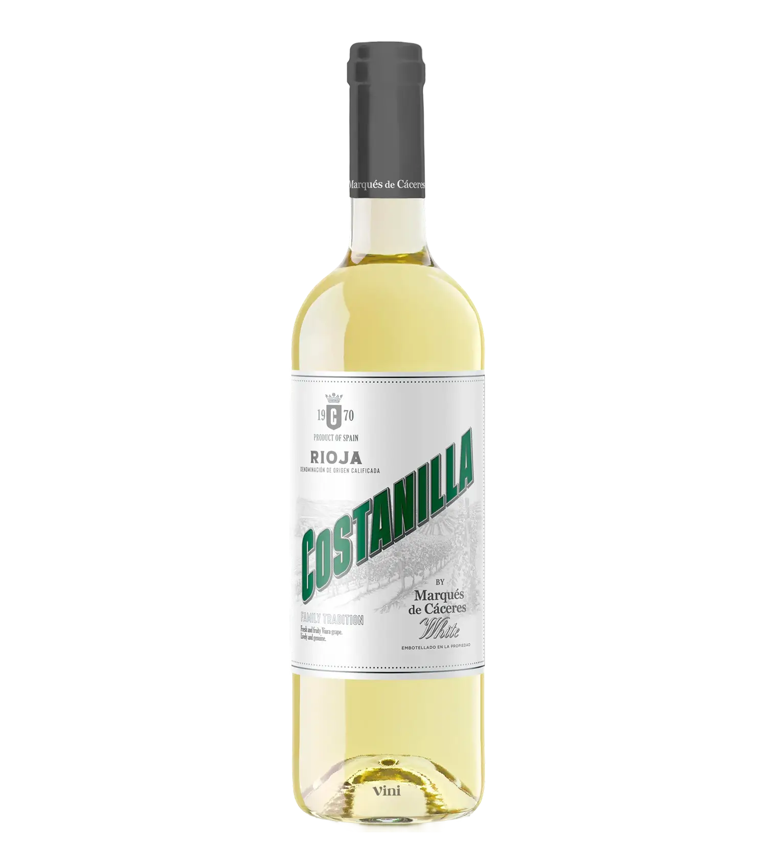 Vino Blanco Marqués de Cáceres Costanilla 750ml