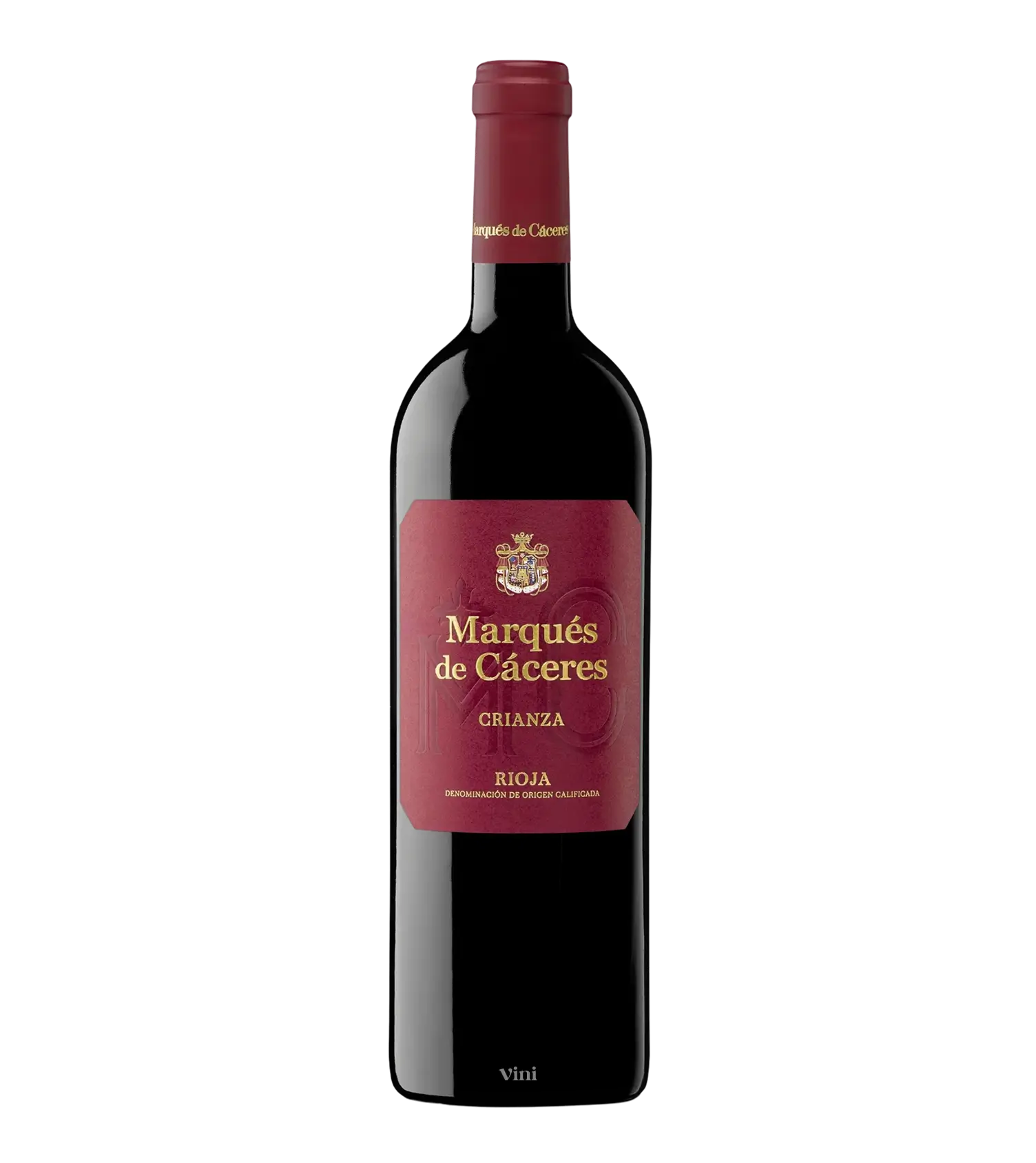 Vino Tinto Marqués de Cáceres Crianza
