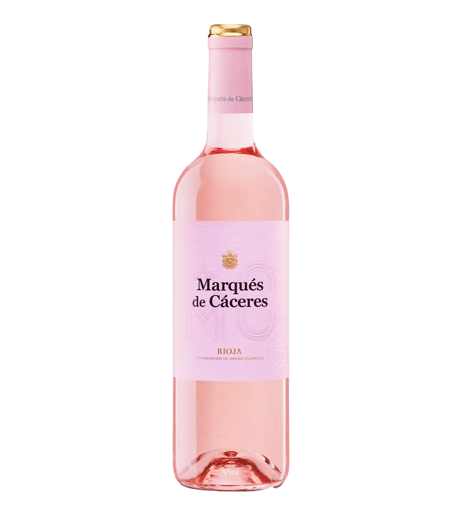 Vino Rosado Marqués de Cáceres 750 ml