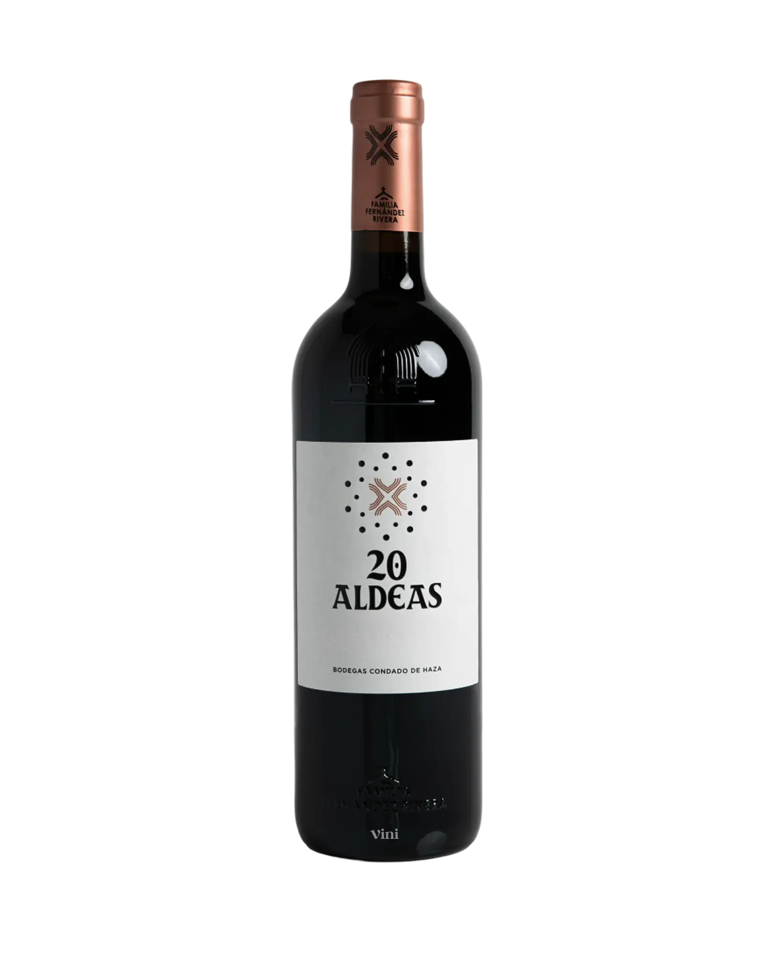 Vino Tinto Condado de Haza 20 Aldeas 750 ml
