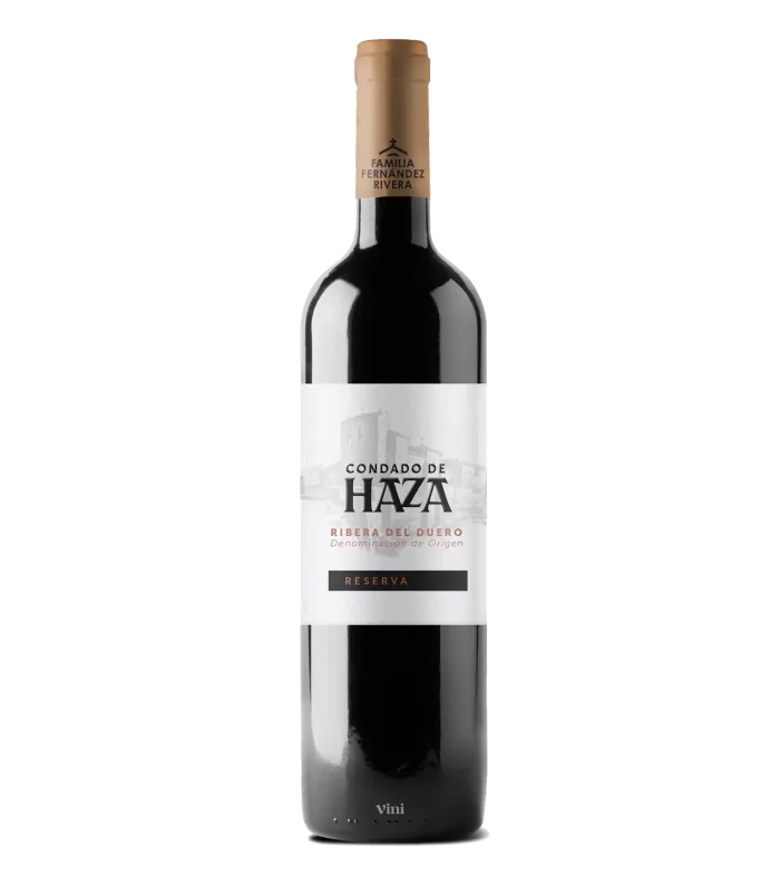 vino-tinto-condado-de-haza-reserva
