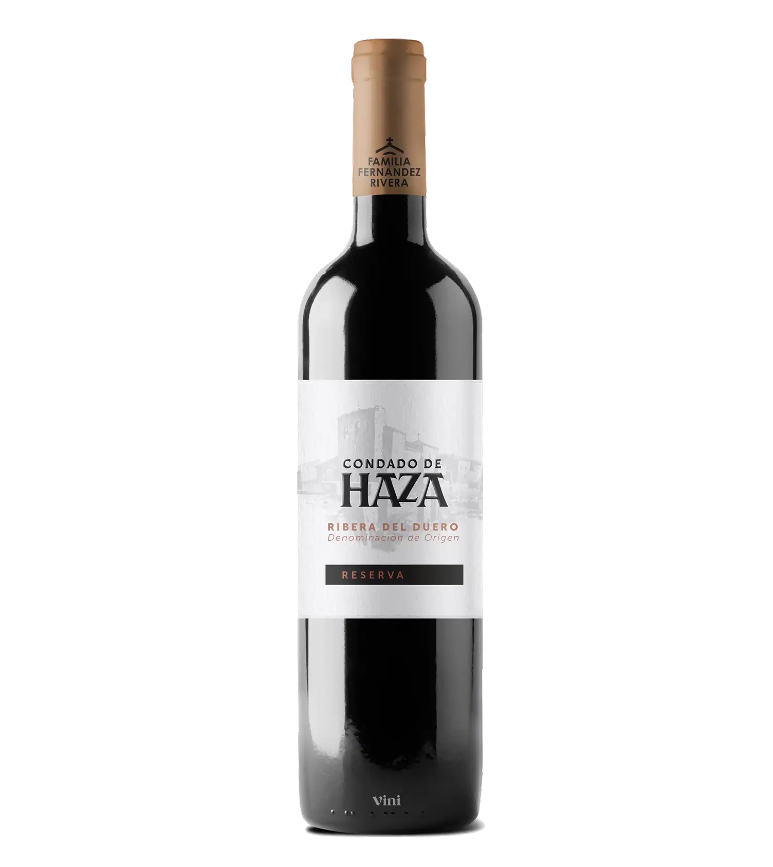 Vino Tinto Condado de Haza Reserva 750 ml