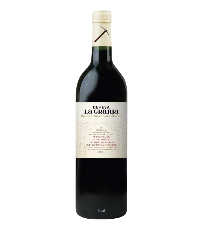 vino-tinto-dehesa-la-granja
