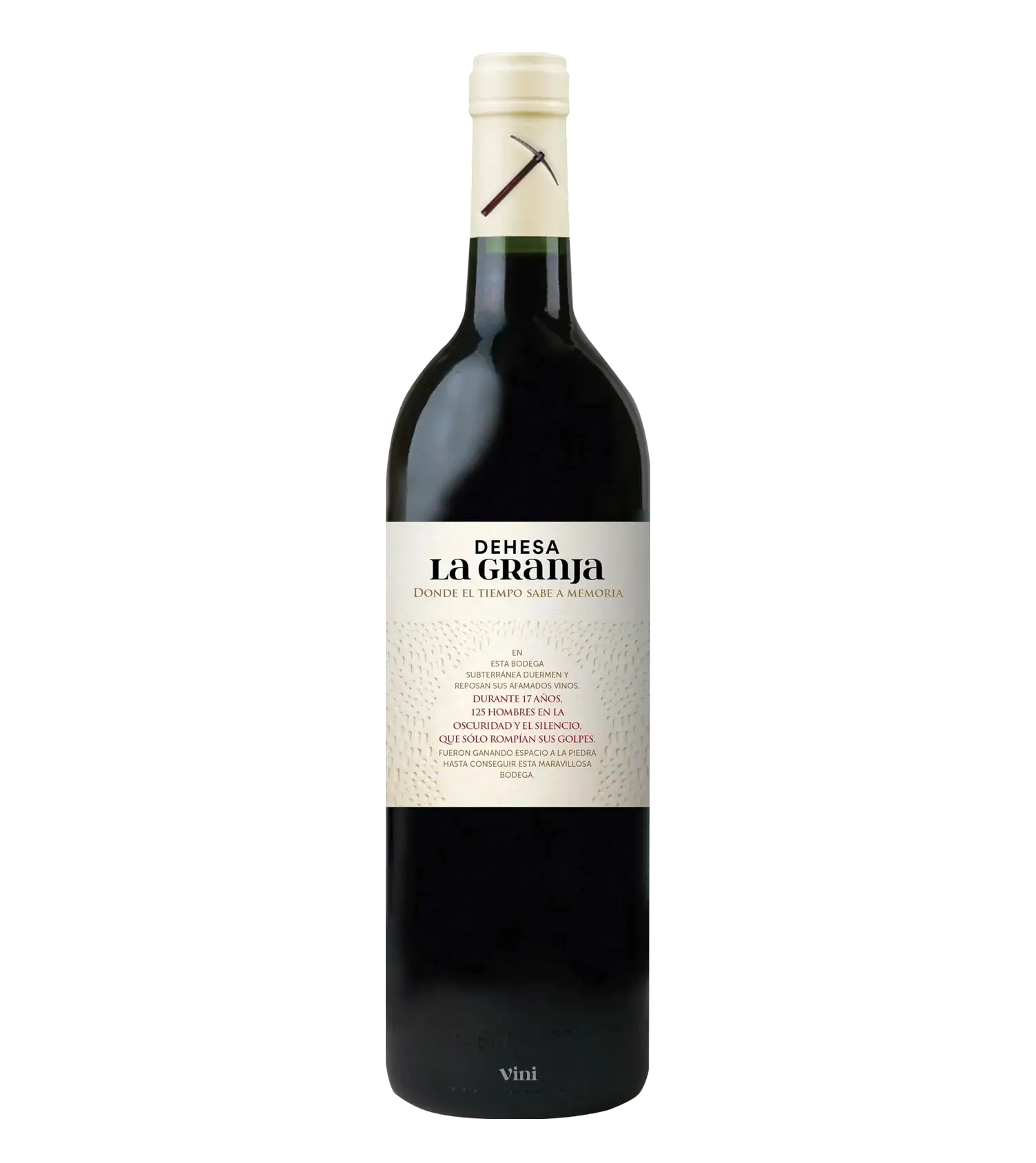 Vino Tinto Dehesa La Granja 750 ml