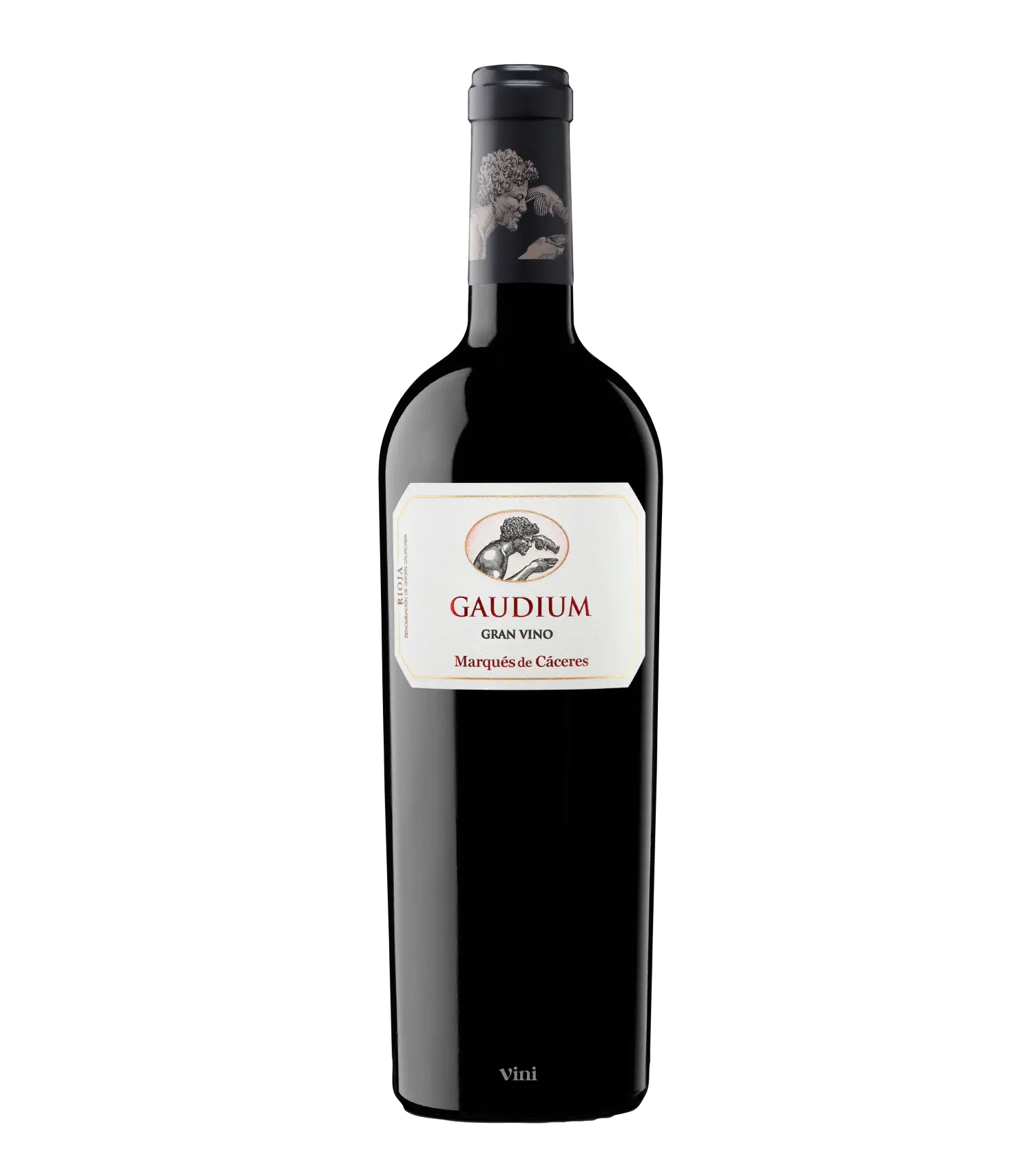 Vino Tinto Marqués de Cáceres Gaudium Reserva