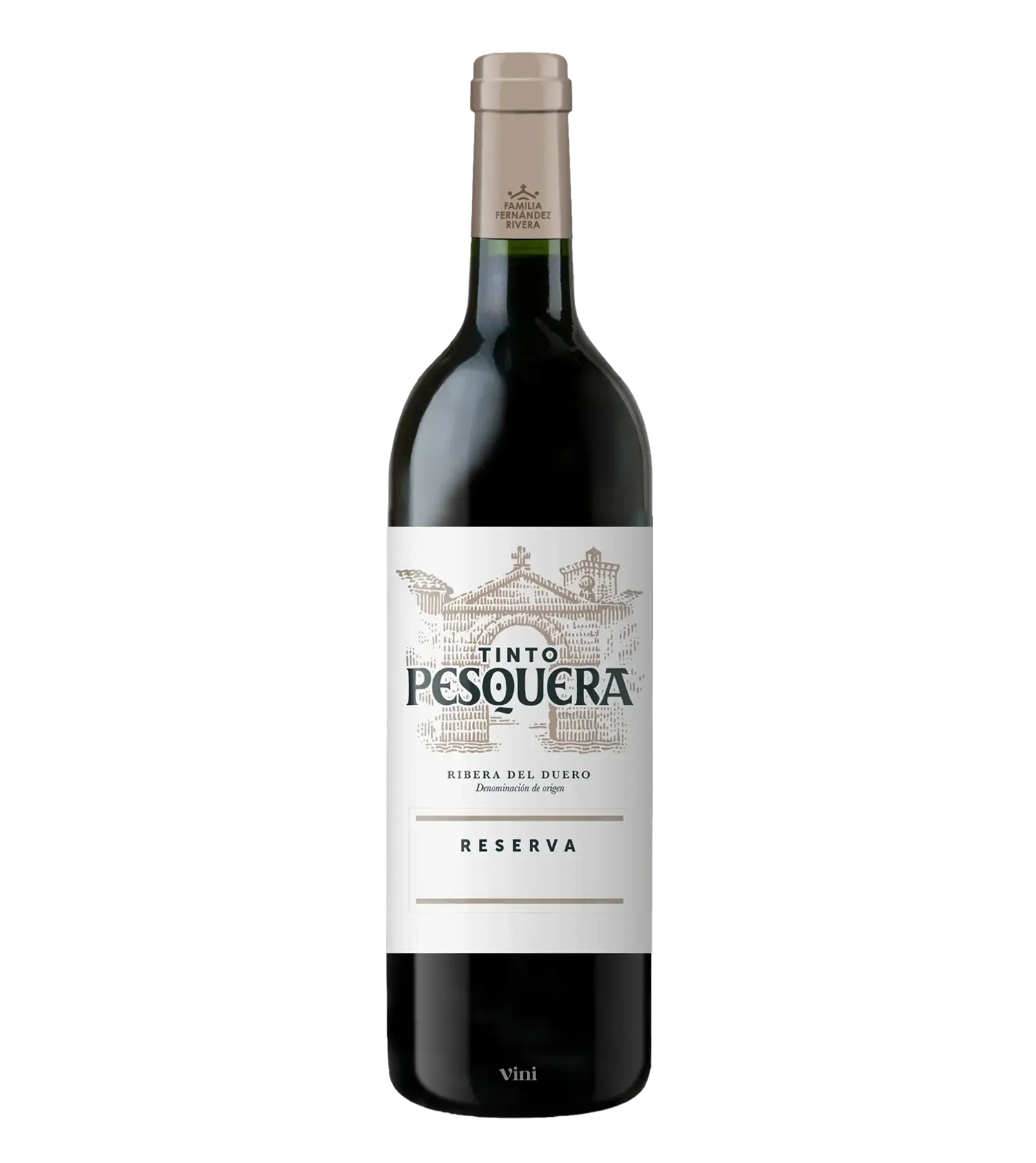 Vino Tinto Pesquera Reserva 750 ml