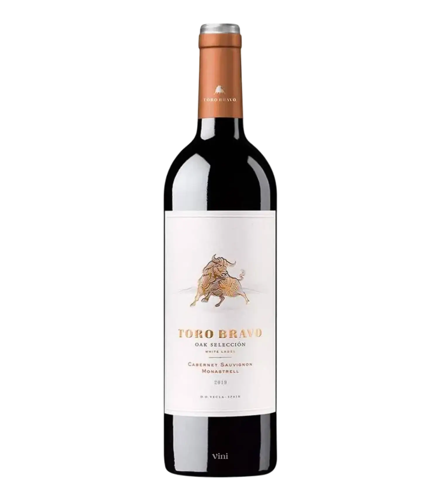 Vino Tinto Toro Bravo Cabernet Sauvignon Monastrell 750 ml