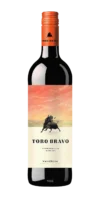 Vino Tinto Toro Bravo Tempranillo Merlot 750 ml