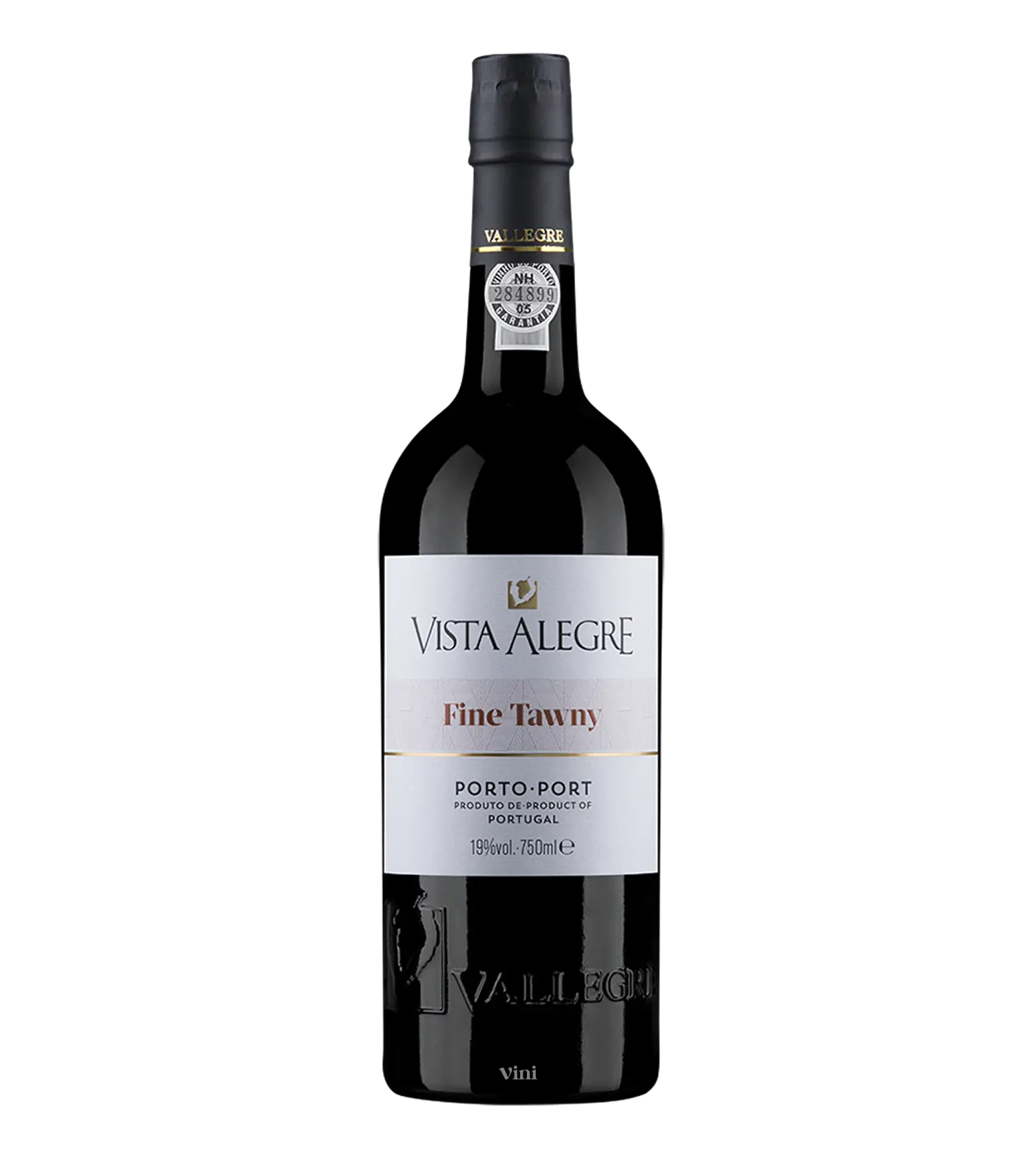 Vino Fortificado Porto Fine Tawny Vista Alegre 750 ml