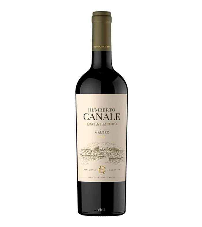 vino-tinto-humberto-canale-estate-malbec