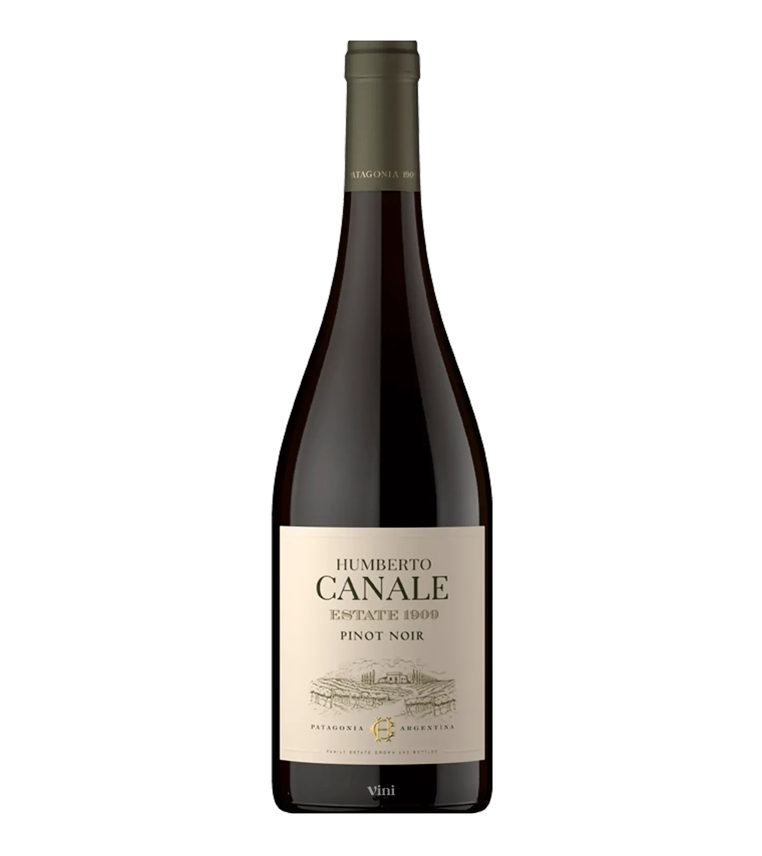 Vino Tinto Humberto Canale Estate Pinot Noir 750 ml