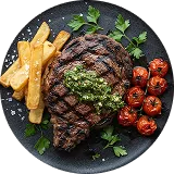 Carnes Rojas a la Parrilla