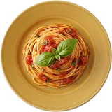 Pastas Rojas