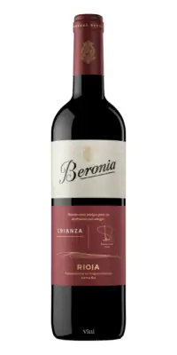 Vino Tinto Beronia Crianza Rioja