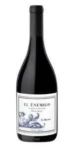 Vino Tinto El Enemigo Single Vineyard El Mirador Bonarda