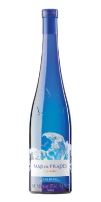 Vino Blanco Mar De Frades Albarino