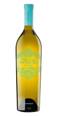 vino-blanco-pazo-de-san-mauro-albarino