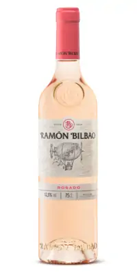 Vino Rosado Ramon Bilbao