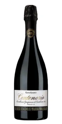 Vino Espumoso Lambrusco Cleto Chiarli Tinto Centenario
