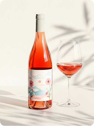 Vinos Rosados